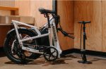 Moobike Fold 1 Plus Folding E-bike - Image 8