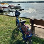 Moobike Fold 1 Plus Folding E-bike