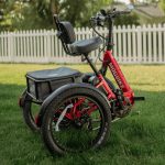 Moobike Triker Electric Tricycle