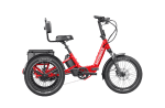 Moobike Triker Electric Tricycle