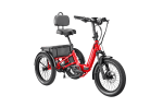 Moobike Triker Electric Tricycle - Image 3