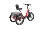 Moobike Triker Electric Tricycle - Image 2